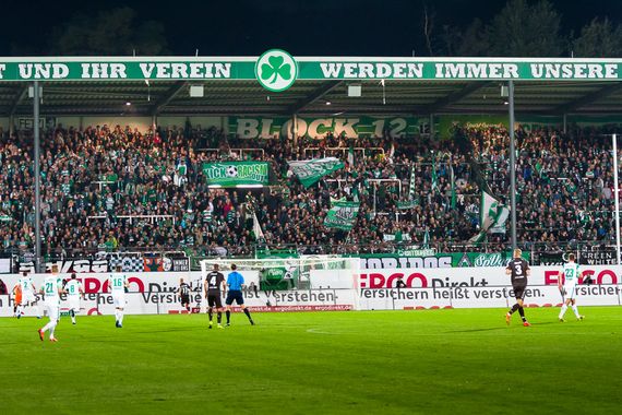 SpVgg Fürth vs FC St. Pauli (3-0) (15)
