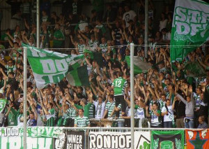 SV Sandhausen vs SpVgg Fürth (1-0)