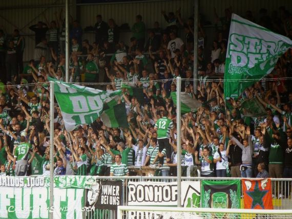 SV Sandhausen vs SpVgg Fürth (1-0) (1)