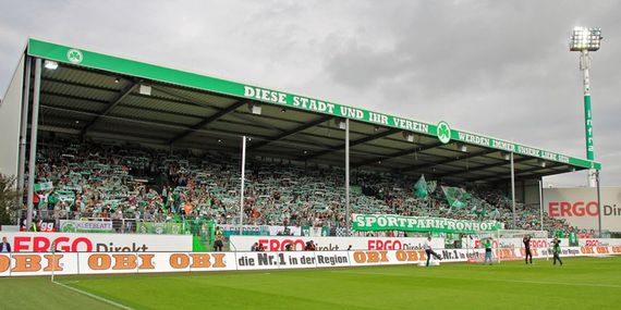 SpVgg Fürth vs 1. FC Kaiserslautern (2-1) (1)