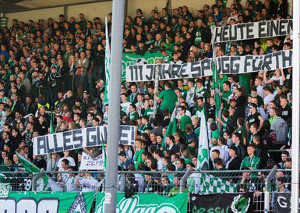 SpVgg Fürth vs VfR Aalen (1-1)