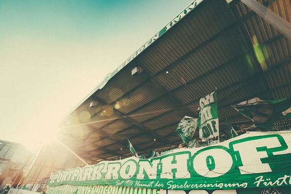 SpVgg Fürth vs VfR Aalen (1-1) (2)