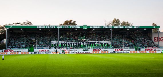 SpVgg Fürth vs FC Erzgebirge Aue (2-0) (12)