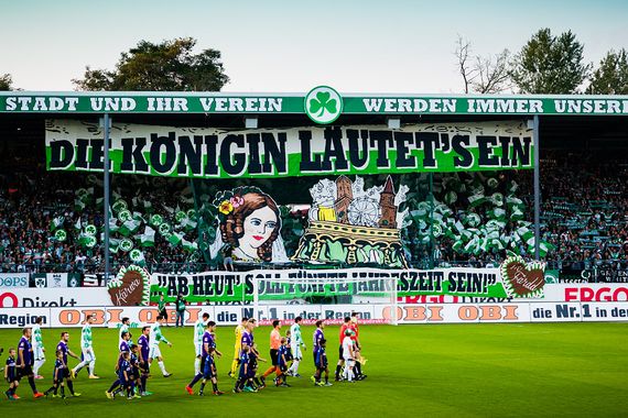 SpVgg Fürth vs FC Erzgebirge Aue (2-0) (14)