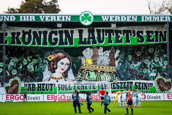 SpVgg Fürth vs FC Erzgebirge Aue (2-0) (17)