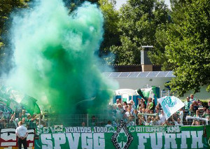 SV Waldkirch vs SpVgg Fürth (0-3)