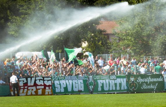SV Waldkirch vs SpVgg Fürth (0-3) (1)