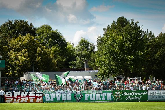 SV Waldkirch vs SpVgg Fürth (0-3) (2)