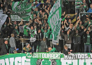 1. FC Kaiserslautern vs SpVgg Fürth (2-0)