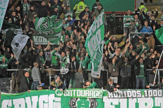 1. FC Kaiserslautern vs SpVgg Fürth (2-0) (1)