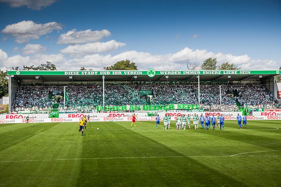 RB Leipzig vs SpVgg Fürth (2-2) (30)
