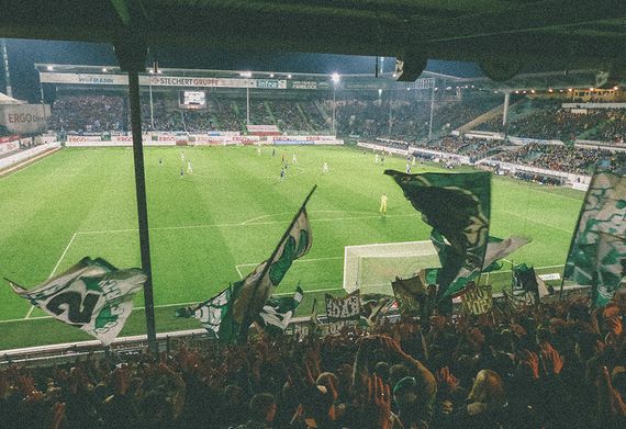 SpVgg Fürth vs TSV 1860 München (1-0) (2)