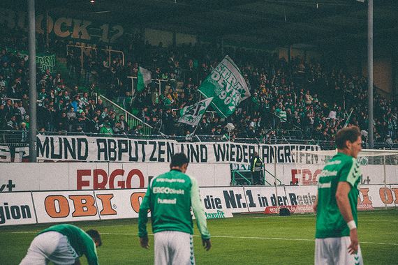 SpVgg Fürth vs TSV 1860 München (1-0) (3)