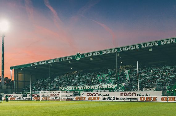 SpVgg Fürth vs TSV 1860 München (1-0) (7)