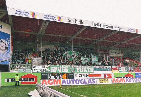 1. FC Heidenheim 1846 vs SpVgg Fürth (1-2) (3)