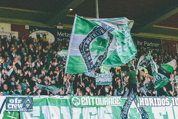 1. FC Heidenheim 1846 vs SpVgg Fürth (1-2) (6)