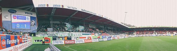 1. FC Heidenheim 1846 vs SpVgg Fürth (1-2) (7)