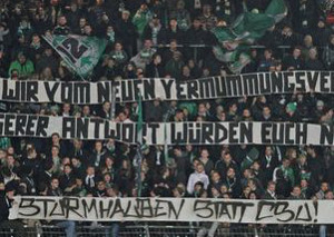 SpVgg Fürth vs 1. FC Kaiserslautern (2-4)