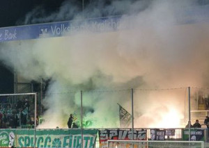 SV Sandhausen vs SpVgg Fürth (1-1)