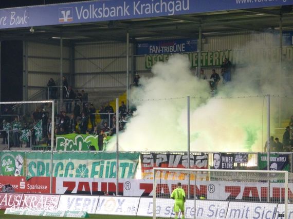 SV Sandhausen vs SpVgg Fürth (1-1) (3)