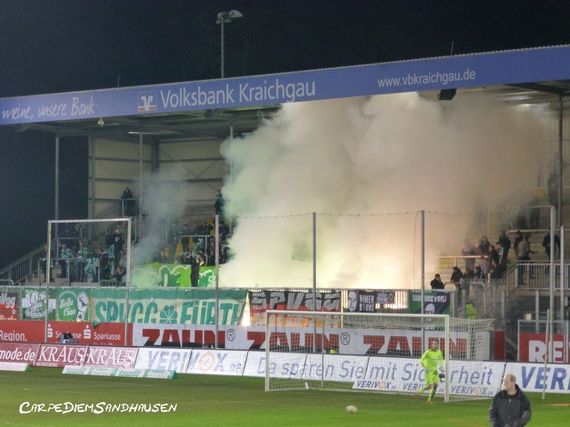 SV Sandhausen vs SpVgg Fürth (1-1) (4)