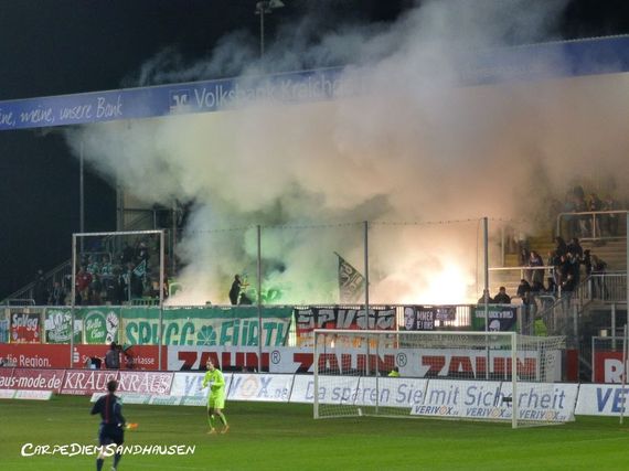 SV Sandhausen vs SpVgg Fürth (1-1) (5)