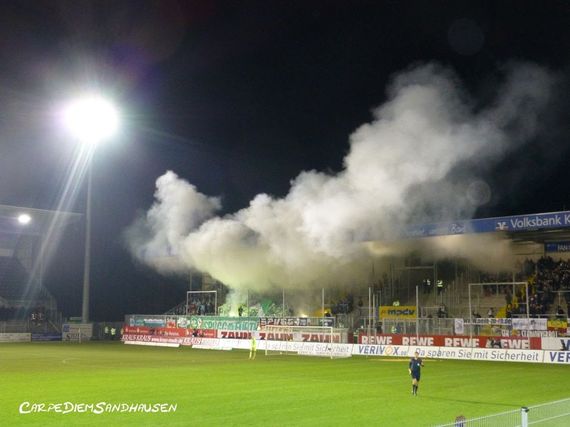 SV Sandhausen vs SpVgg Fürth (1-1) (6)