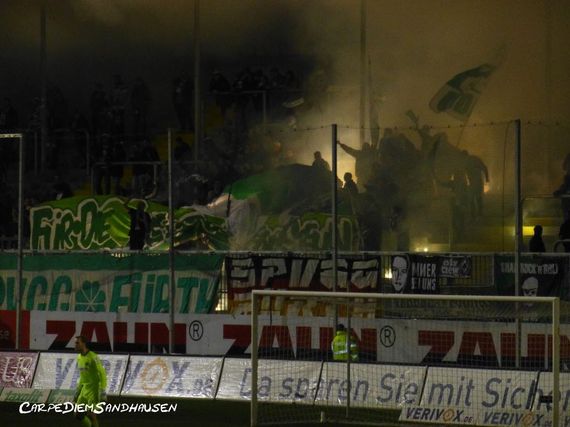 SV Sandhausen vs SpVgg Fürth (1-1) (7)