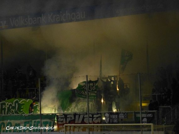 SV Sandhausen vs SpVgg Fürth (1-1) (8)