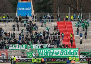 Kalrsruher SC vs SpVgg Fürth (1-0)