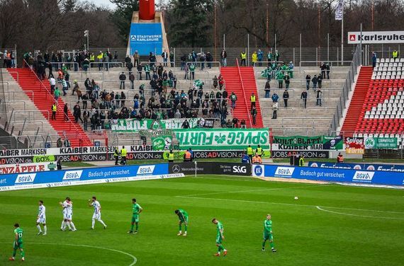 Kalrsruher SC vs SpVgg Fürth (1-0) (1)