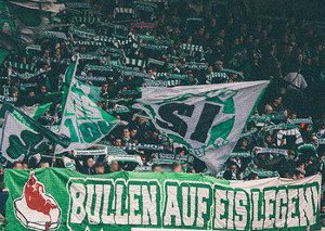 SpVgg Fürth vs RB Leipzig (1-2)