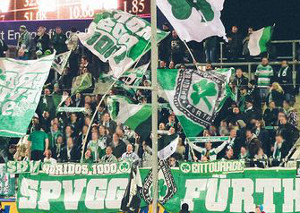 FSV Frankfurt vs SpVgg Fürth (1-2)