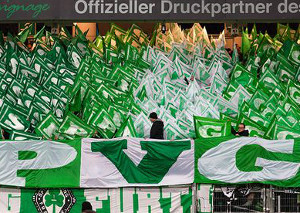 1. FC Nürnberg vs SpVgg Fürth (2-1)