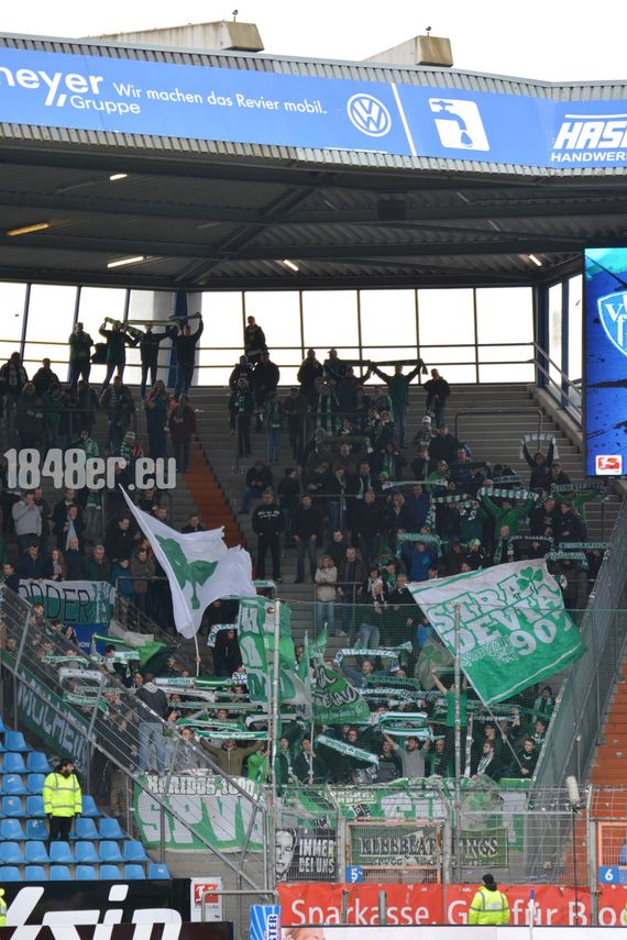 VfL Bochum vs SpVgg Fürth (2-2) (1)