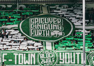 SpVgg Fürth vs Fortuna Düsseldorf (3-1)