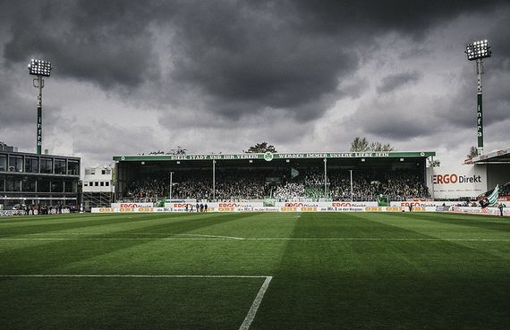 SpVgg Fürth vs Fortuna Düsseldorf (3-1) (1)