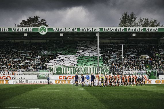 SpVgg Fürth vs Fortuna Düsseldorf (3-1) (3)