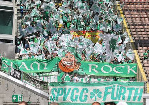 1. FC Kaiserslautern vs SpVgg Fürth (3-1)