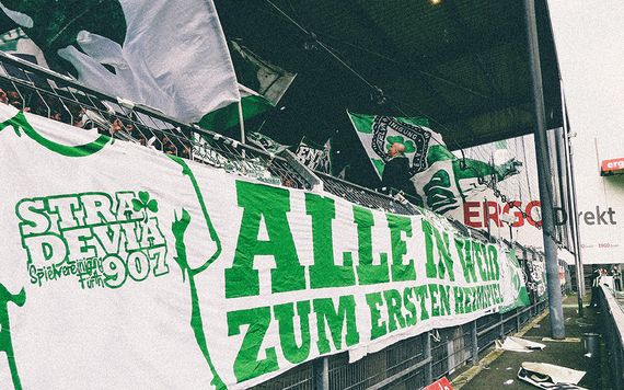 SpVgg Fürth vs SV Sandhausen (3-1) (1)