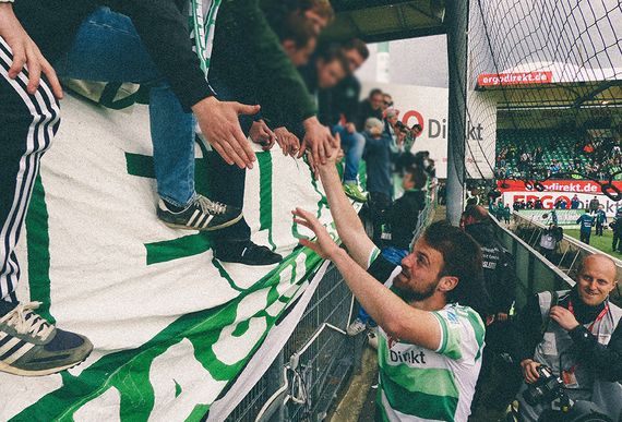 SpVgg Fürth vs SV Sandhausen (3-1) (6)