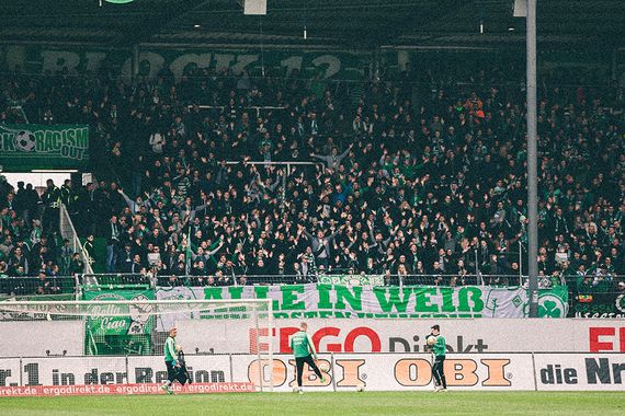 SpVgg Fürth vs SV Sandhausen (3-1) (9)