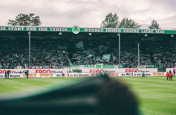 SpVgg Fürth vs SV Sandhausen (3-1) (12)