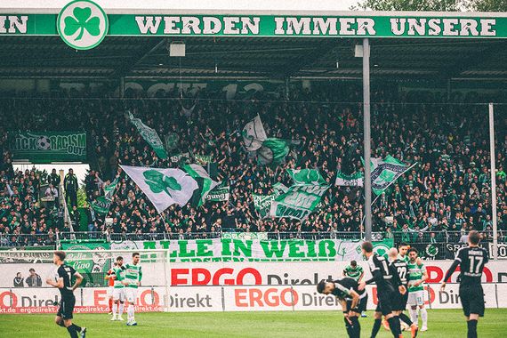 SpVgg Fürth vs SV Sandhausen (3-1) (14)