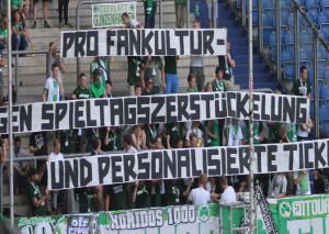 MSV Duisburg vs SpVgg Fürth (2-2)