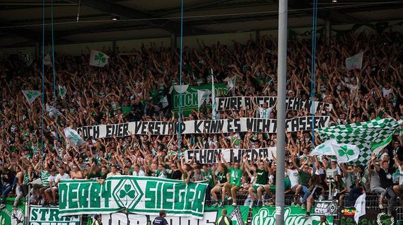 SpVgg Fürth vs 1. FC Nürnberg (3-2) (1)