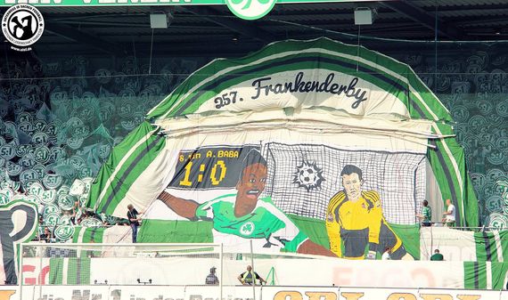 SpVgg Fürth vs 1. FC Nürnberg (3-2) (5)