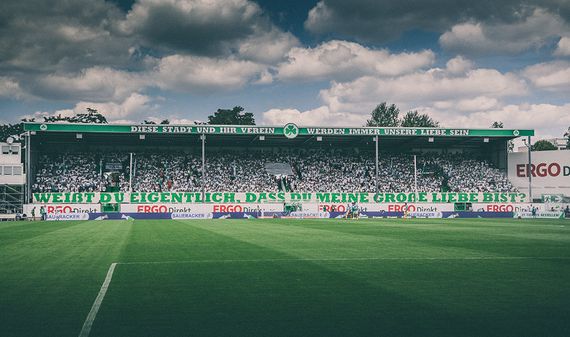 SpVgg Fürth vs TSV 1860 München (1-0) (1)