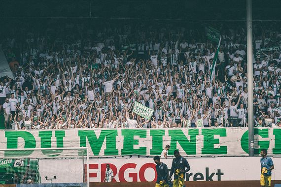 SpVgg Fürth vs TSV 1860 München (1-0) (2)