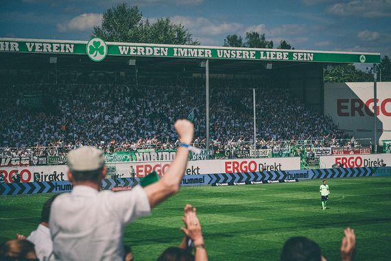 SpVgg Fürth vs TSV 1860 München (1-0) (10)